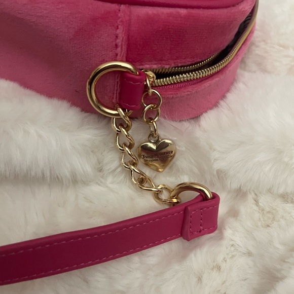 ๐ NWT Juicy Couture crossbody bag ๐ - Picture 4 of 5